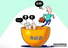 公务员：为什么他们在系统裁员成为标