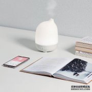 华为明智地选择用芳香疗法评估睡眠灯