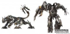 变形金刚MP-43野兽战争威震天宣布延长到