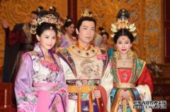 唐玄宗的一生不仅仅是杨贵妃这两位女