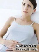 可以在午夜3点或4点发生胃痛和腹泻，还