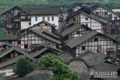 四川省最美丽的古城，被誉为“中国山