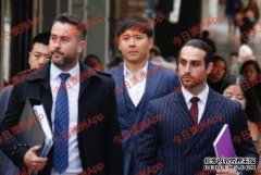在高云翔的乌龙事件发生后，他正式进