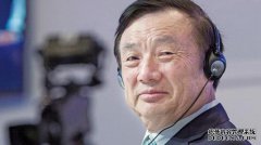 在一名员工呕吐之后，任正非在夜间发