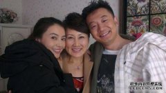 女主人黄海波告诉今年真相，海博说房