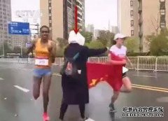 如何评价苏州马拉松的短跑，他是否受
