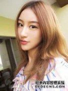 女主角画水平：杨我80分，杨颖98分，迪