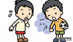 孩子们咳嗽很多次，但不是那么好吗？