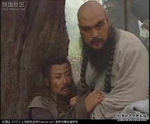 当他被判处死刑时，林冲几乎被杀。吴