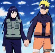 当NARUTO--青少年的外表变化时，后者变成