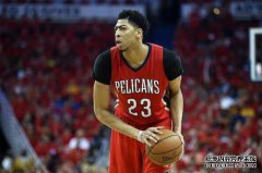 竹笋打水了！NBA干预调查，而安东尼戴