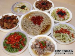 美食集团的绝对权威，来自浏阳的蔬菜