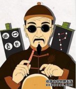 财富：这个3岁的男人！祝福是好的，