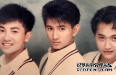 陈志鹏的服装很有魅力，没有多种多样