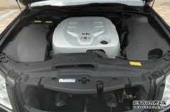 ？丰田的4.0L V6发动机净进口SUV仅需30万