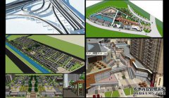 [保留]第14：SketchUp（SU）无缝缝制纹理贴
