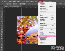 PS参考线教程，介绍如何使用PS构建和删