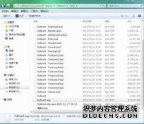 4FO4Editv3.2辐射