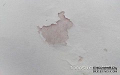 如果墙上有裂缝或水泡怎么办？