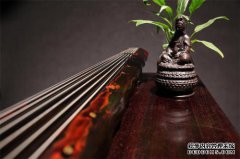 如何做旧古筝（桃运川）[简介