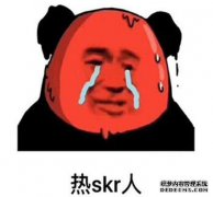 Wu Yifan with fire skr是什么意思？为什么在