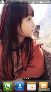 小月月手机壁纸图像