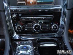 Jaguar XJ如何控制？