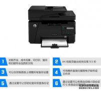 HP M128fn使用PDF版本的HP M128fn打印机用户