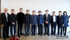 北京温头集团领导小组赴北文中心调研