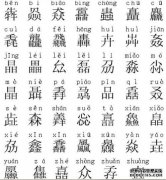 您如何阅读下一个单词女性角色旁边的