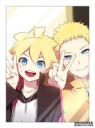 Naruto X Blogger移动版