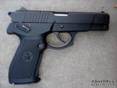 Point 38手枪是9毫米手枪吗？