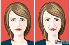 如何处理女人鼻子旁边的规律呢？
