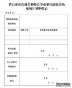 关于退休人员和组织成立时的工人信息