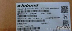 [图]WINBOND华邦单片机W9864G6XH