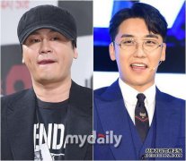 YG代表梁树西亲自签约Big Bang MV MV英雄胜