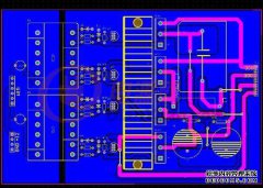 下载免费的IR2110s驱动板原理图