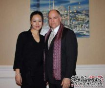 俊公美的丈夫是谁？杨俊梅与奥斯卡·可