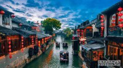 历史悠久的周家口是中原四大著名城市