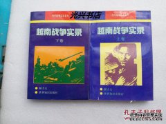 《越南战争记录》 TXT全集