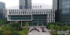 一家技术巨头诞生了，并建立了神蓝人