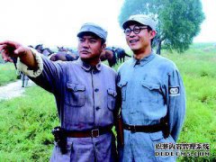 开国大将中的任何人都可以拍摄武术大