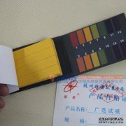如何检测PH值