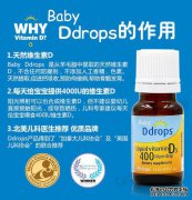 吃澳大利亚Vd滴剂是正确的方法还是澳大