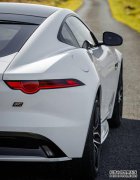 Jaguar XF Square Flag版本显示Jaguar XF 2019更新