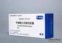 [甲磺酸利伐他尼胶囊]