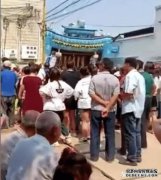 “王宝强的母亲死于脑瘫！我当场哭了