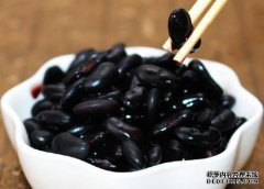你吃幼醋和黑豆会失去钙质吗？