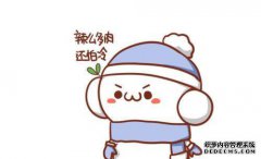 冷风总是怕冷。
