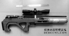 带武器到公安处